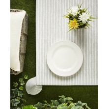 mantel rayas decorativo cocina