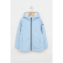 Chubasquero impermeable niña o niño con borreguito Batela