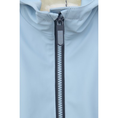Chubasquero impermeable niña o niño con borreguito Batela