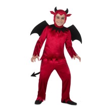 Disfraz Halloween para niños de Diablo