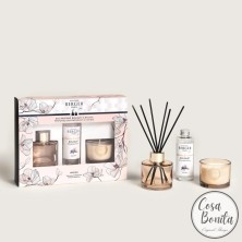 Estuche dúo mini Bouquet Bolero & Vela Liliflora Berger