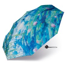 Paraguas plegable Mujer Automático Monet V Nenúfares